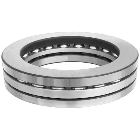 Schaeffler Thrust Ball Bearing; 5/16 in. Bore 1; 5/16 in. Bore 2; 5/8 in. Outside Diameter; 1/4 in. height AKL.FT08-HLG